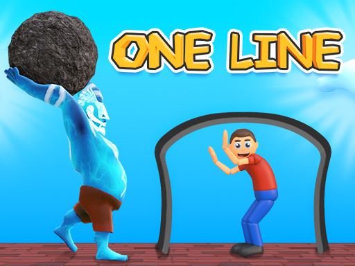 One Line Cover